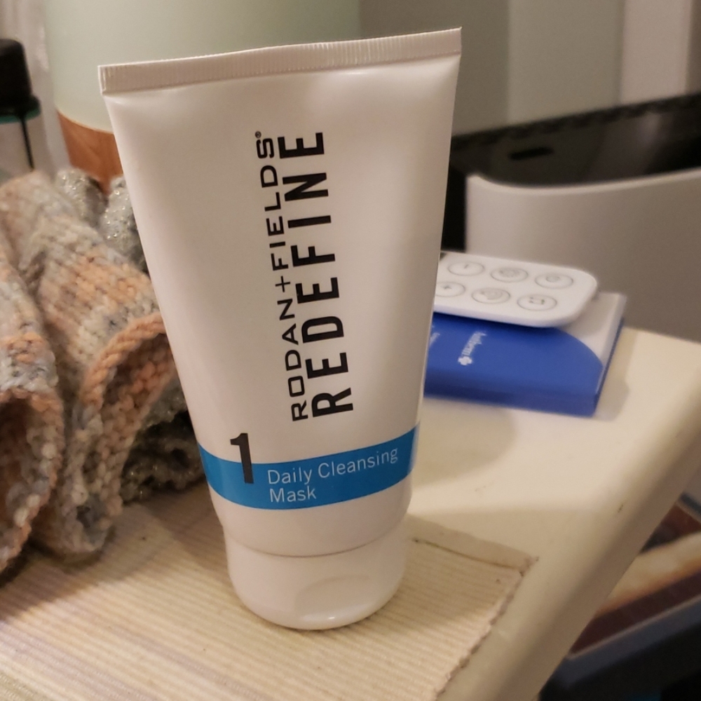 Rodan + Fields daily Cleansing